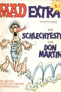 Das Schlechteste von Don Martin