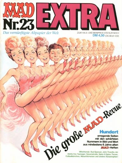 Cover of Issue #23