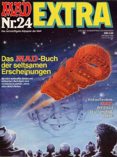 Cover of Issue #24