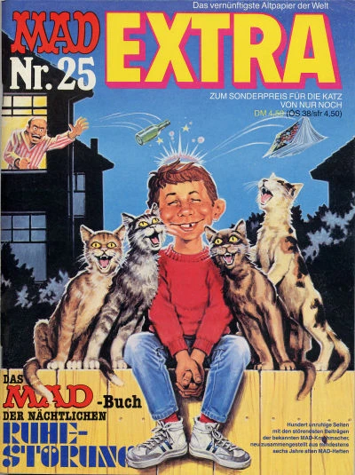 Cover of Issue #25