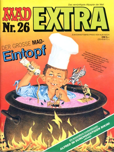 Cover of Issue #26