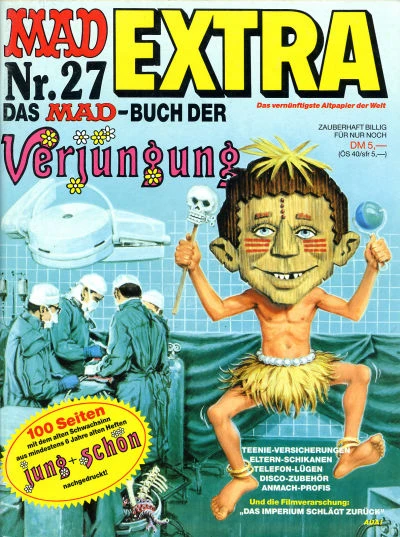 Cover of Issue #27