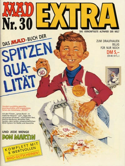Cover of Issue #30