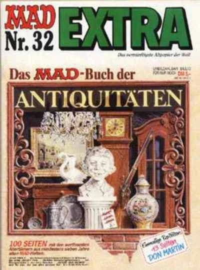 Cover of Issue #32