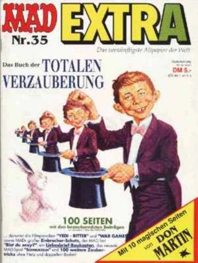 Cover of Issue #35