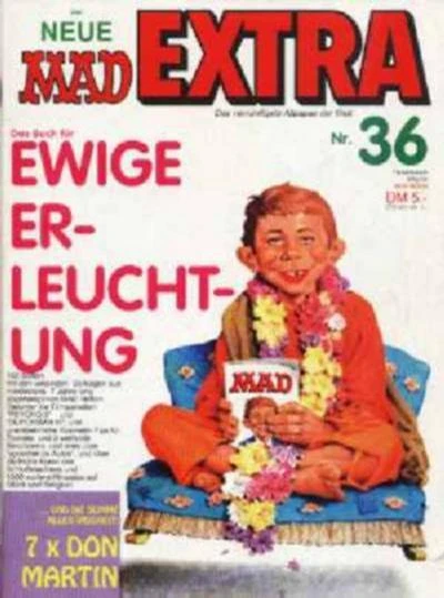 Cover of Issue #36