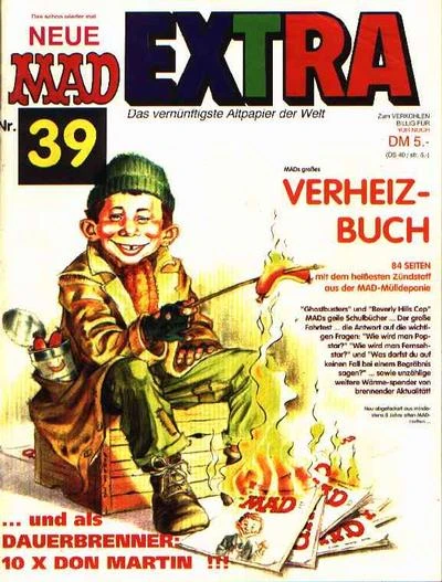 Cover of Issue #39