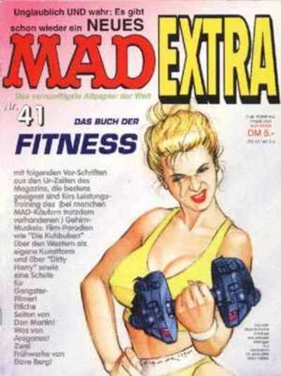 Cover of Issue #41