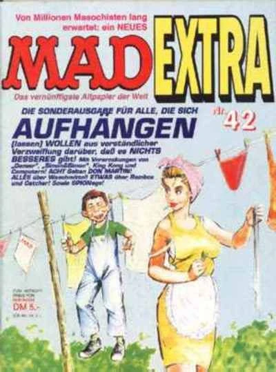 Cover of Issue #42