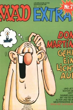 Don Martin Geht Ein Licht Auf