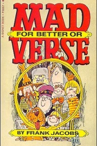 Mad for Better or Verse