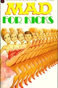 Mad for Kicks
