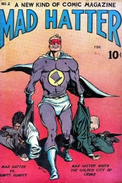 Issue #2