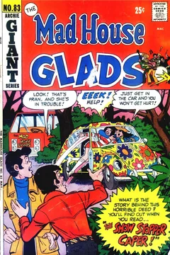 Mad House Glads