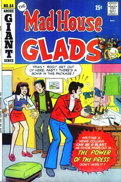 Mad House Glads