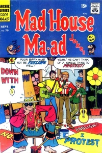 Mad House  Ma-Ad Jokes