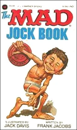 Cover of The Mad Jock Book
