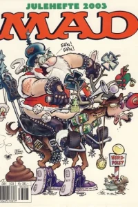 Mad Julehefte
