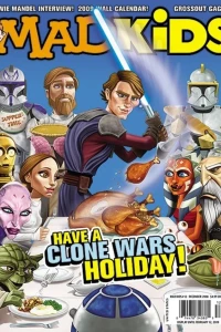 Have a Clone Wars Holiday!