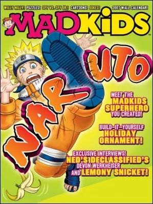 Cover of Issue #5