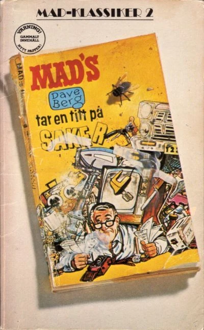 Cover of Issue #2