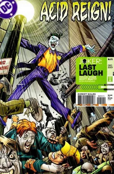 Cover of Mad, Mad World