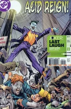 Cover of Mad, Mad World