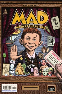 MAD Predicts the Future