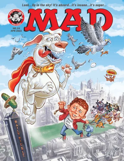 Cover of Issue #24