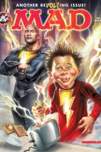 Another ReVOLTing Issue!