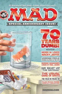 70 Years Dumb!