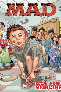 Ecch...poses Medicine!