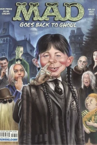 MAD Goes Back to Ghoul
