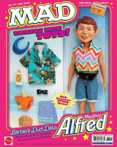 Cover of Tinkers with Toys!