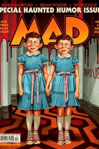 Special Haunted Humor Issue!