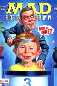 Slices Up Reality TV