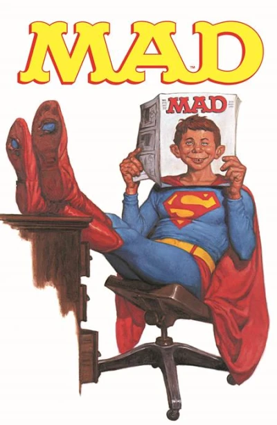 Cover of MAD... of Steal!
