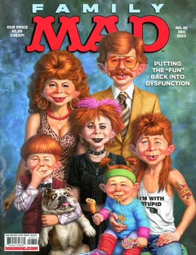 Cover of Issue #46