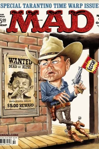 Special Tarantino Time Warp Issue