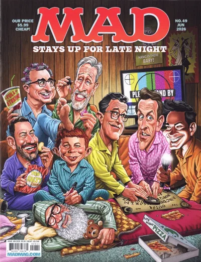 Cover of Issue #49