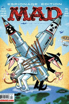 Espionage Edition