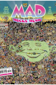 MAD Mocks Music