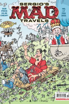 Sergio's Travels