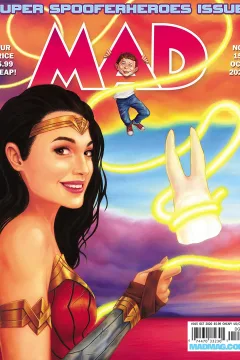 Super SpooferHeroes Issue