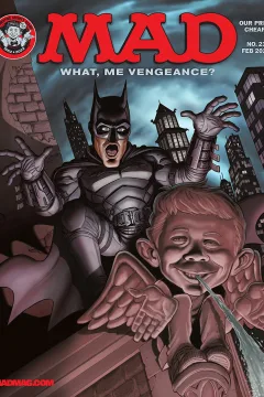 What, Me Vengeance?