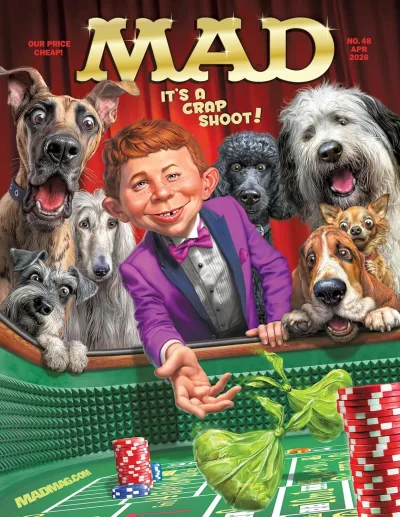 Cover of Issue #48