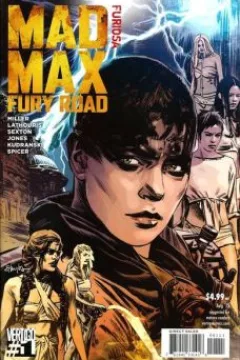 Issue #1