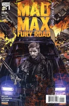 Cover of Max Part One