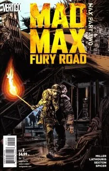 Cover of Max Part Two