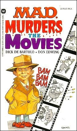 Cover of Mad Murders the Movies